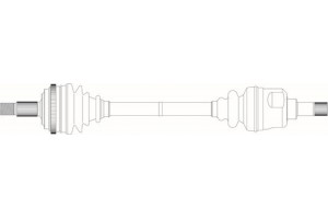 General Ricambi Άξονας Μετάδοσης Κίνησης - CI3103