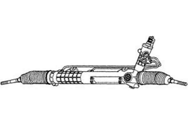 General Ricambi Πυξίδα Διεύθυνσης - BW9063