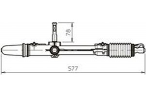 General Ricambi Πυξίδα Διεύθυνσης - CI4040