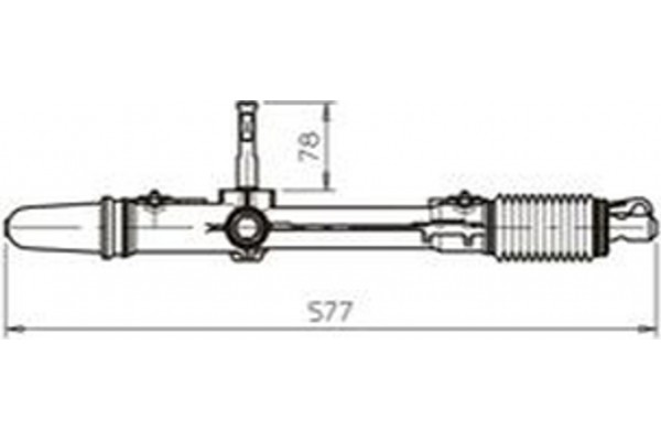 General Ricambi Πυξίδα Διεύθυνσης - CI4040