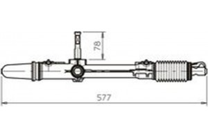 General Ricambi Πυξίδα Διεύθυνσης - CI4041