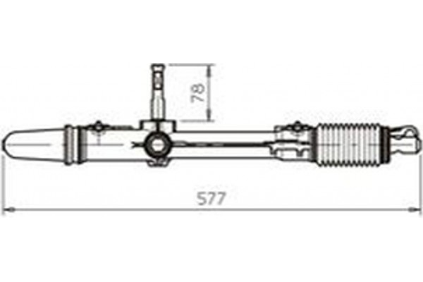 General Ricambi Πυξίδα Διεύθυνσης - CI4041