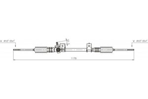 General Ricambi Πυξίδα Διεύθυνσης - FO4021
