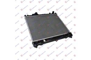 Ψυγειο 1,6 8V-16V +/-A/C(37,5x49)(ΠΑΡ.Σ/Ο) Suzuki Vitara 2D 89-05 - 010006300