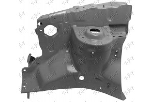 Θολος Εμπρος Μεταλλικος (Γ) Δεξια Kia Picanto 08-11 - 010100811