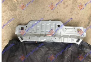 Ποδια Πισω (Γ) Kia Picanto 08-11 - 010102070