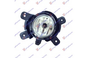 Προβολεας Ομιχλης Εμπρος Αριστερα Kia Picanto 08-11 - 010105112