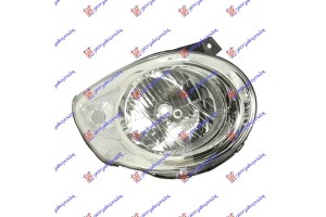 Φανος Εμπρος Ηλεκτρικος (Ε) (TYC) Δεξια Kia Picanto 08-11 - 010105133