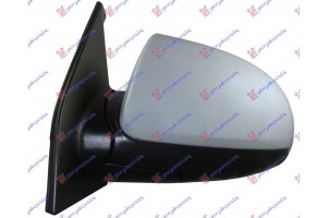 Καθρεφτης ΗΛΕΚΤΡ. ΘΕΡΜ. ΒΑΦΟΜ. (CONVEX GLASS) Αριστερα Kia Picanto 08-11 - 010107482