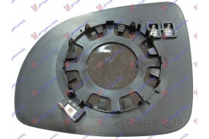 Κρυσταλλο Καθρεφτη (CONVEX GLASS) Δεξια Kia Picanto 08-11 - 010107601