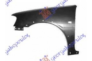 Φτερο Εμπρος Rally Αριστερα Peugeot 106 96-03 - 010600662