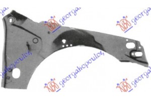 Θολος Εμπρος Δεξια Peugeot 106 96-03 - 010600811