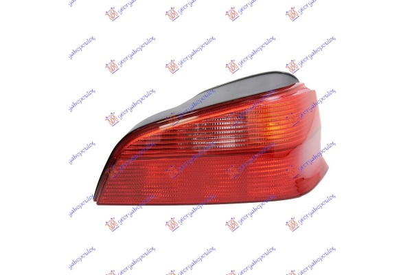 Φανος ΟΠΙΣΘ.(Ε) Δεξια Peugeot 106 96-03 - 010605811