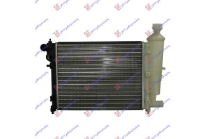 Ψυγειο Νερου (390x322) (ΤΑΠΑ ΒΙΔΩΤΗ) (VALEO CLASSIC) Peugeot 106 96-03 - 010606305