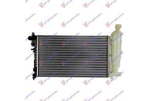 Ψυγειο ΧΝ/XR (530x322) Rally (ΤΑΠΑ ΚΟΥΜΠΩΤΗ) (VALEO CLASSIC) Peugeot 106 96-03 - 010606325