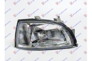 Φανος Εμπρος Ηλεκτρικος (Ε) (TYC) Δεξια Renault Clio 96-98 - 010705131