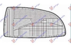 Κρυσταλλο Φανου Εμπρος Δεξια Renault Clio 96-98 - 010705486