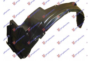 Θολος Εμπρος Πλαστικος Αριστερα Suzuki Grand Vitara 99-05 - 010800822