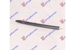 Διακοσμητικο Μασκας Ακραιο Μαυρο 01- Δεξια Suzuki Grand Vitara 99-05 - 010804631