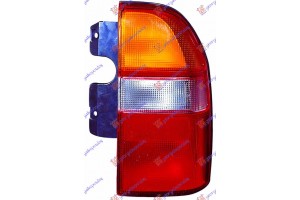 Φανος Πισω (Ε) (ΚΙΤΡΙΝΟ ΦΛΑΣ) Δεξια Suzuki Grand Vitara 99-05 - 010805811