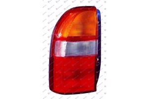 Φανος Πισω (Ε) (ΚΙΤΡΙΝΟ ΦΛΑΣ) Αριστερα Suzuki Grand Vitara 99-05 - 010805812