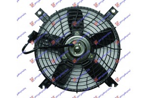 Βεντιλατερ A/C Κομπλε (ΒΕΝΖΙΝΗ) Suzuki Grand Vitara 99-05 - 010806450