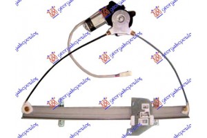 Γρυλλος ΠΑΡΑΘ. ΕΜΠ. ΗΛΕΚΤ. 3/5Π Δεξια Suzuki Grand Vitara 99-05 - 010807041