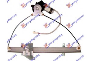 Γρυλλος ΠΑΡΑΘ. ΕΜΠ. ΗΛΕΚΤ. 3/5Π Αριστερα Suzuki Grand Vitara 99-05 - 010807042