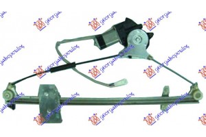 Γρυλλος ΠΑΡΑΘ. Πισω Ηλεκτρικος Δεξια Suzuki Grand Vitara 99-05 - 010807051