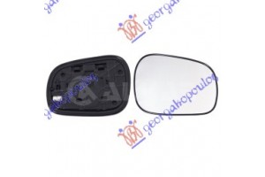 Κρυσταλλο Καθρεφτη Θερμαιν Δεξια Suzuki Grand Vitara 99-05 - 010807611