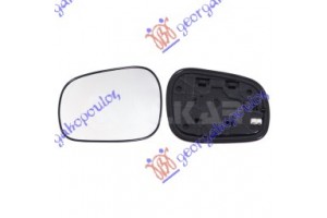 Κρυσταλλο Καθρεφτη Θερμαιν Αριστερα Suzuki Grand Vitara 99-05 - 010807612