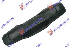 Χερουλι Πορτας ΕΜΠ/ΠΙΣΩ Εξω Μαυρο Δεξια Suzuki Grand Vitara 99-05 - 010807841
