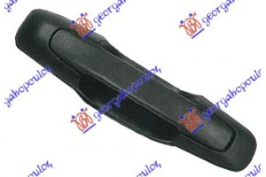 Χερουλι Πορτας ΕΜΠ/ΠΙΣΩ Εξω Μαυρο Αριστερα Suzuki Grand Vitara 99-05 - 010807842