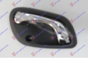 Χερουλι Πορτας ΕΜΠ/ΠΙΣΩ Εσω ΧΡΩΜ/ΓΚΡΙ Δεξια Suzuki Baleno SDN-H/B 98-02 - 017507881