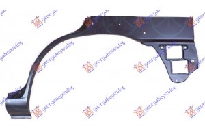 Φρυδι Πισω 5Π Αριστερα Suzuki Grand Vitara 99-05 - 010808732