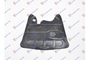 Ποδια Μηχανης Πλαστικη Renault Clio 98-01 - 010900830