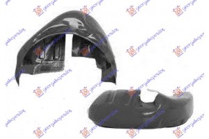 Θολος Πισω Πλαστικος Δεξια Renault Clio 98-01 - 010900851