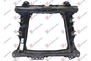 Γεφυρα Μηχανης Renault Clio 98-01 - 010900910