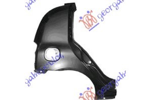Φτερο Πισω 5Π Δεξια Renault Clio 98-01 - 010901691
