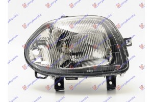 Φανος Εμπρος Ηλεκτρικος (E) (DEPO) Δεξια Renault Clio 98-01 - 010905131