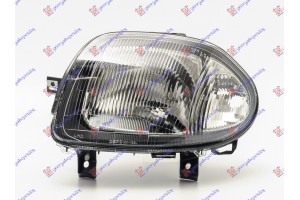 Φανος Εμπρος Ηλεκτρικος (E) (DEPO) Αριστερα Renault Clio 98-01 - 010905132