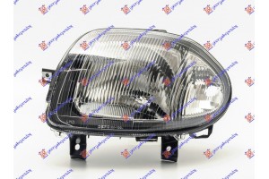 Φανος Εμπρος Ηλεκτρικος (E) (TYC) Αριστερα Renault Clio 98-01 - 010905134