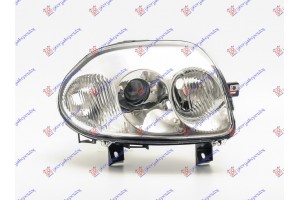 Φανος ΕΜΠ.ΔΙΠΛΟΣ (Ε) (TYC) Δεξια Renault Clio 98-01 - 010905281
