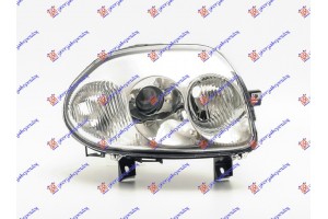 Φανος ΕΜΠ.ΔΙΠΛΟΣ (Ε) (DEPO) Δεξια Renault Clio 98-01 - 010905283
