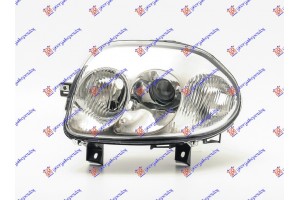 Φανος ΕΜΠ.ΔΙΠΛΟΣ (Ε) (DEPO) Αριστερα Renault Clio 98-01 - 010905284