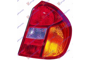 Φανος Πισω (THALIA) ΚΙΤΡ. Φλας (Ε) Δεξια Renault Clio 98-01 - 010905896