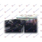 Βεντιλατερ ΨΥΓ. ΒΕΝ-ΠΕΤ.(38cm)+AC Βιδωτο Renault Kangoo 98-03 - 069306470