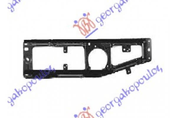 Καλυμμα ΒΕΝΤ. (30cm)-AC ΒΕΝ-ΠΕΤΡ Valeo Renault Kangoo 98-03 - 069306480