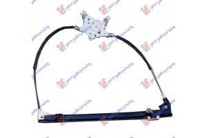 Γρυλλος ΠΑΡΑΘ. 3Π ΗΛΕΚ. (Χ/ΜΟΤΕΡ) Δεξια Renault Clio 98-01 - 010907031