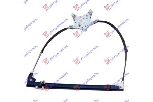 Γρυλλος ΠΑΡΑΘ. 3Π ΗΛΕΚ. (Χ/ΜΟΤΕΡ) Αριστερα Renault Clio 98-01 - 010907032